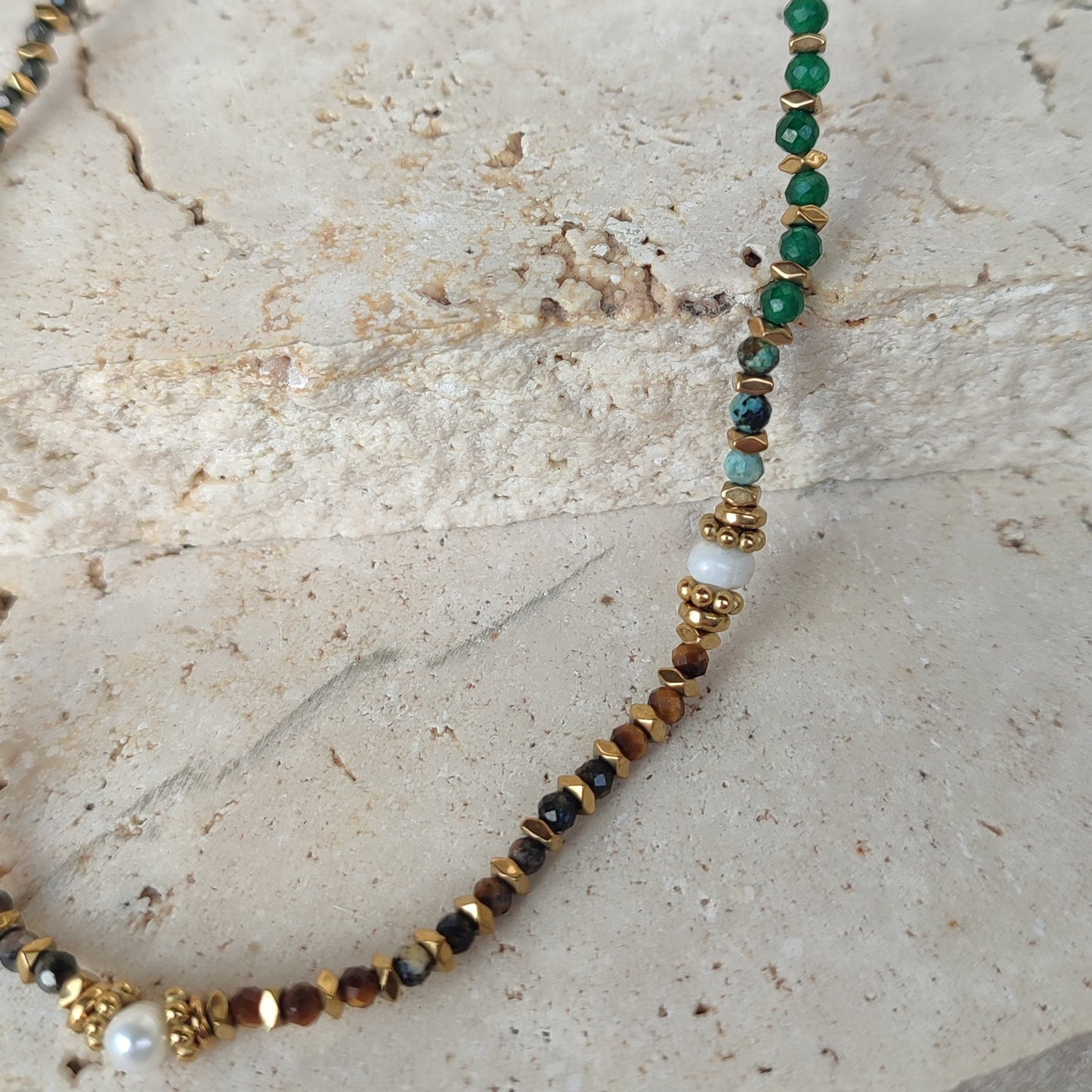 Collier Isa
