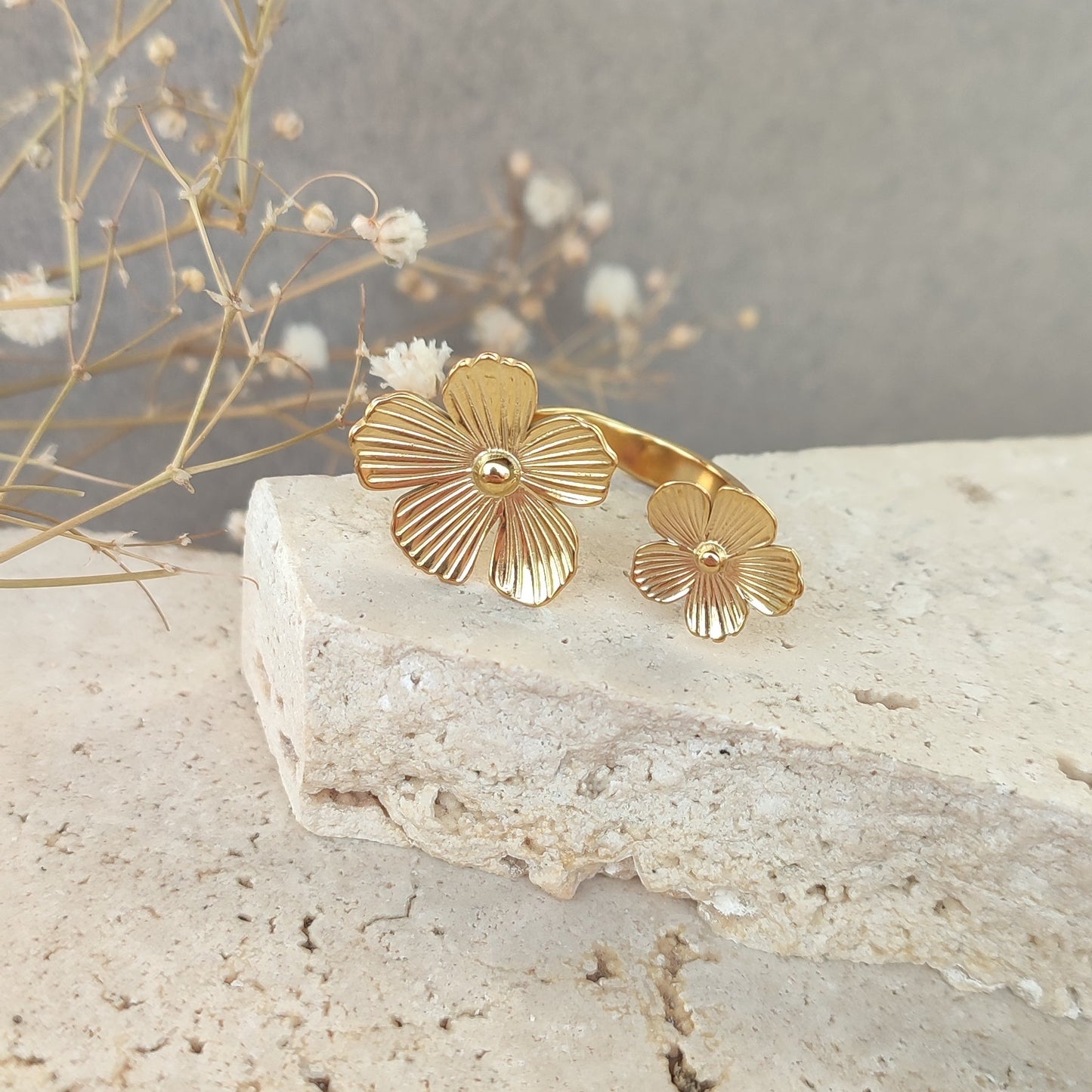 Bague Twins