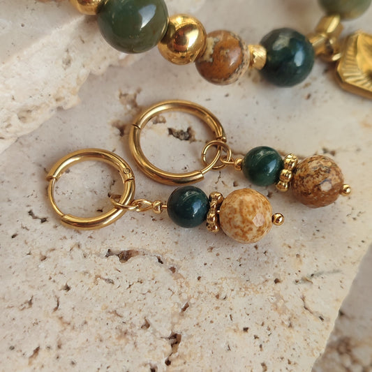 Boucles Nessy ; création