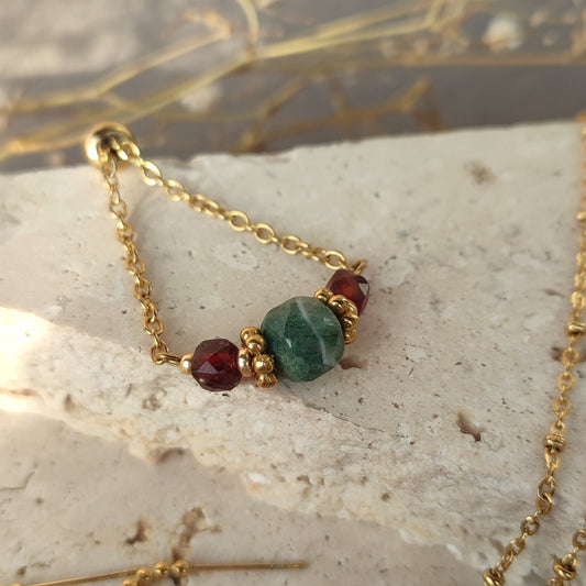 Bague Mila ; création