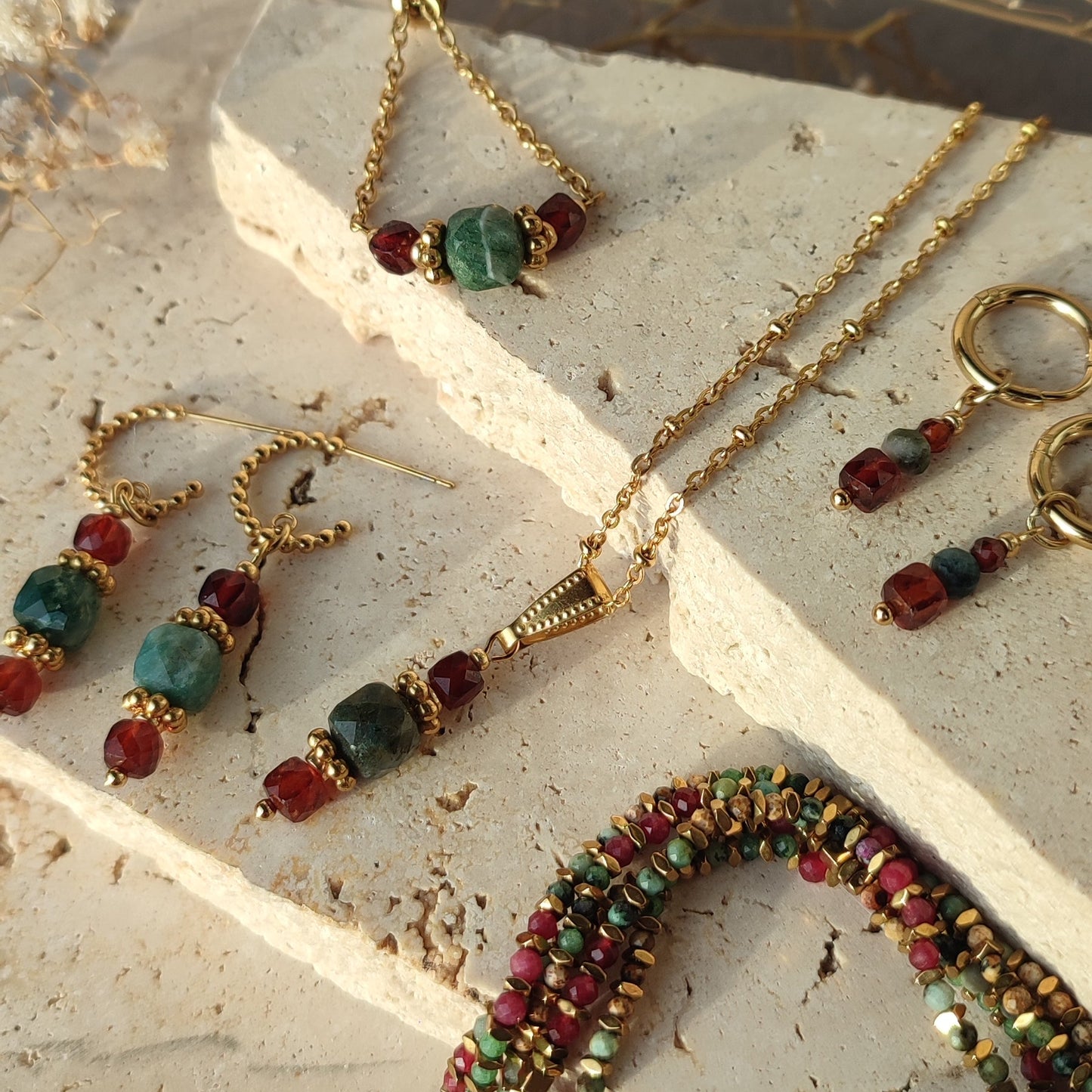 Bague Mila ; création