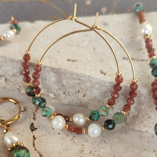 Créoles Elyne ; création