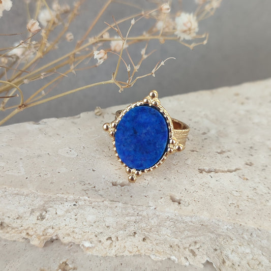 Bague Blue