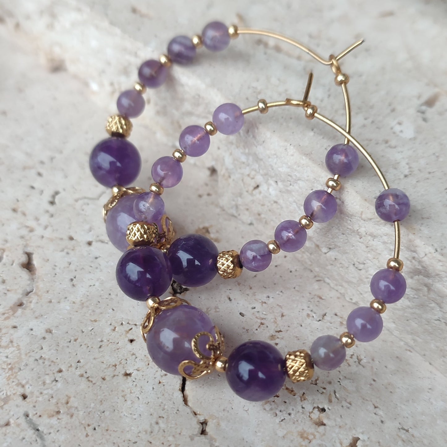 Boucles Sina ; création