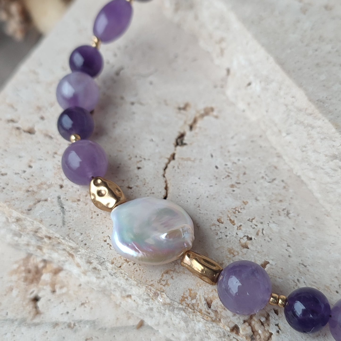 Collier Sina ; création