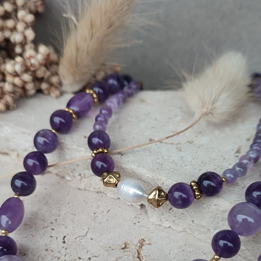 Bracelet Sina ; création