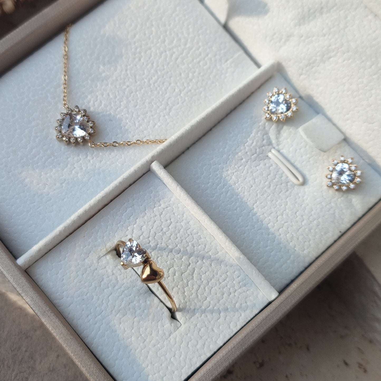 Bague Valentine