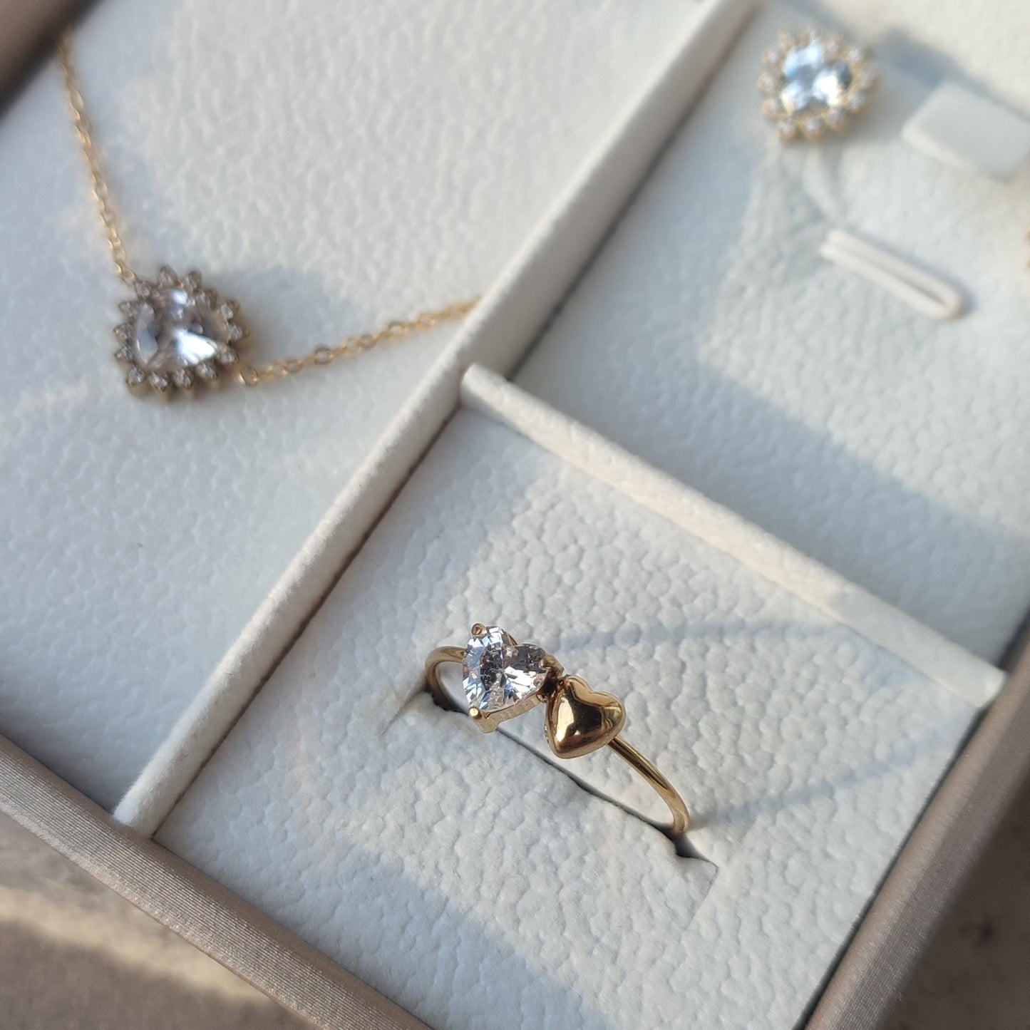 Bague Valentine