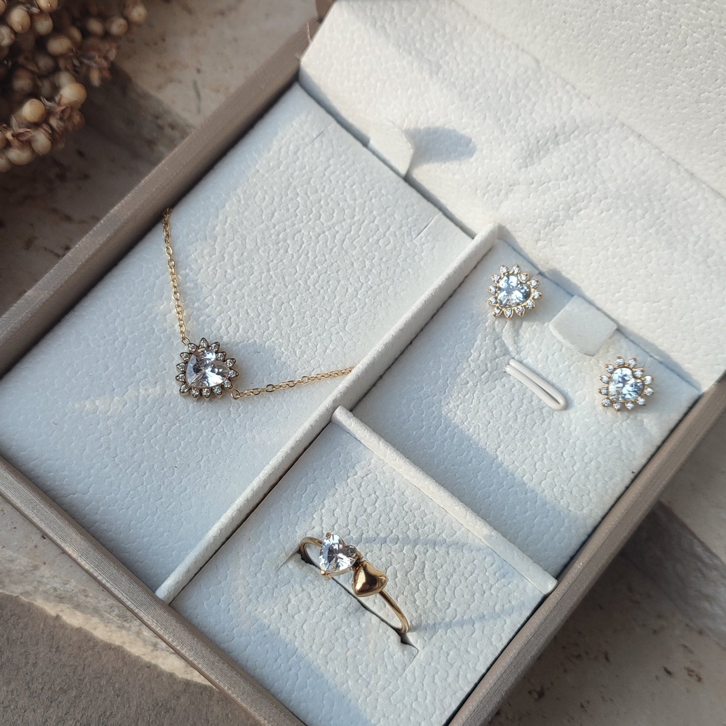 Bague Valentine