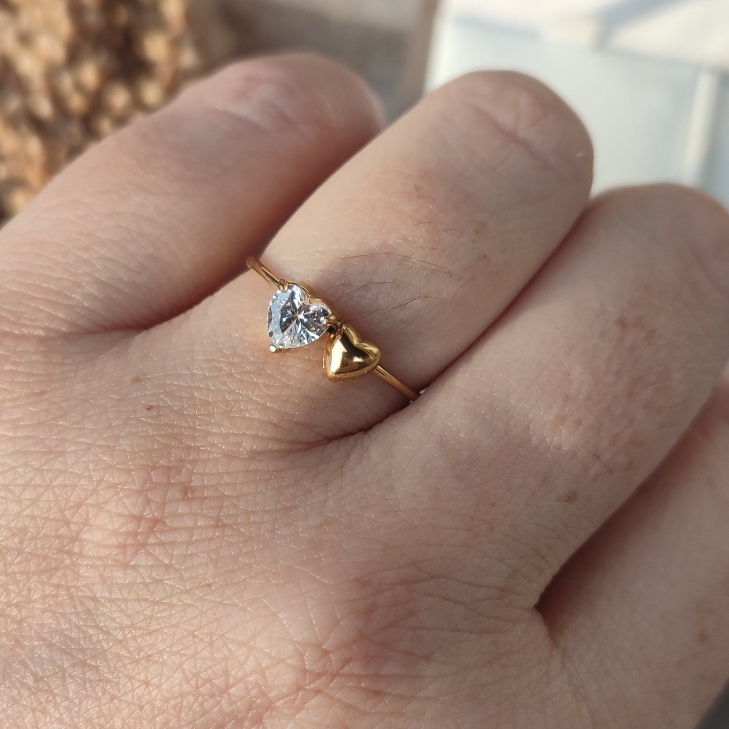 Bague Valentine