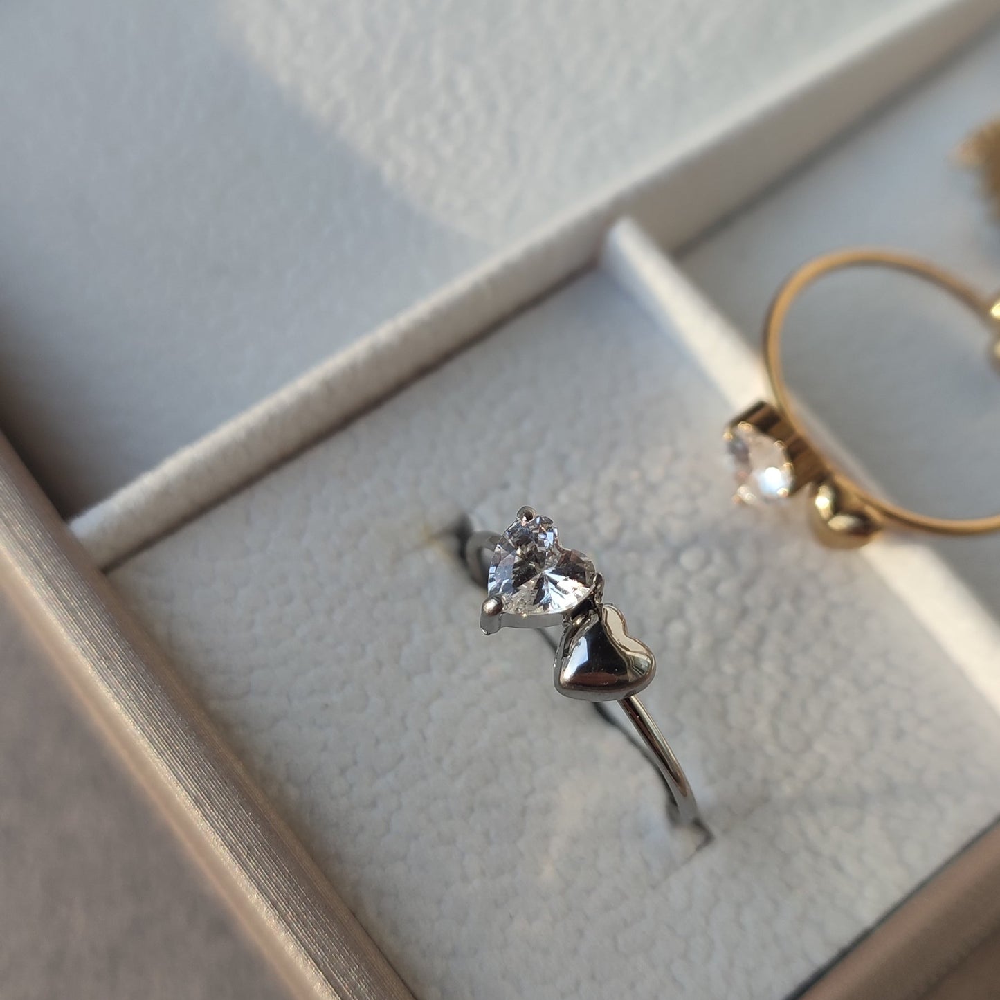 Bague Valentine