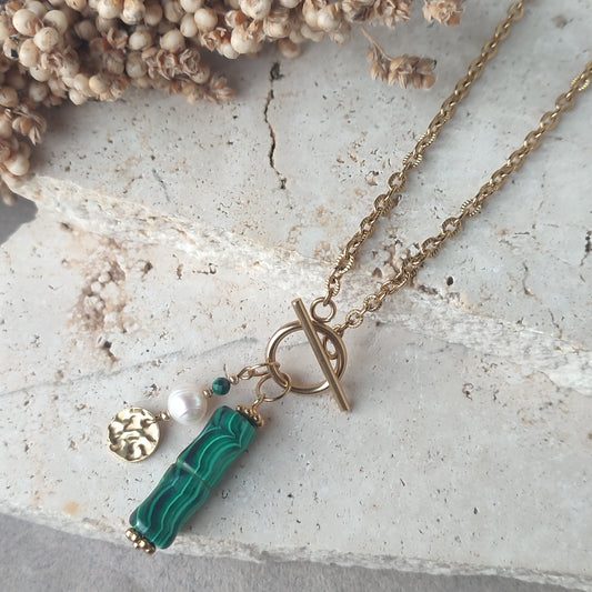 Collier Laly ; création