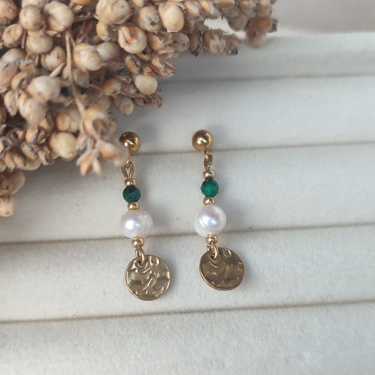 Boucles Lyka ; création