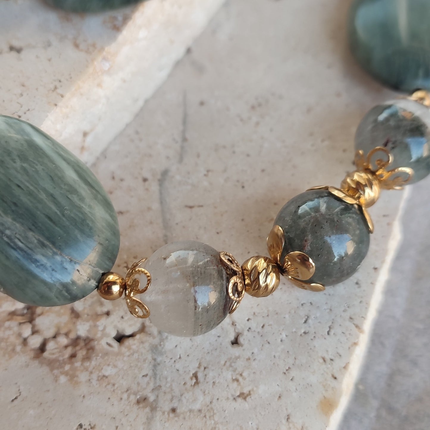 Collier Odessa ; création