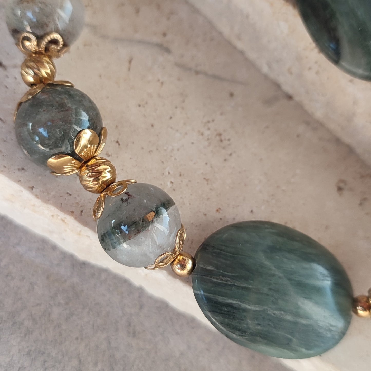 Collier Odessa ; création