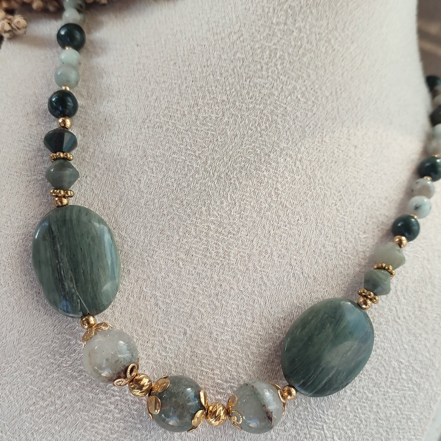 Collier Odessa ; création