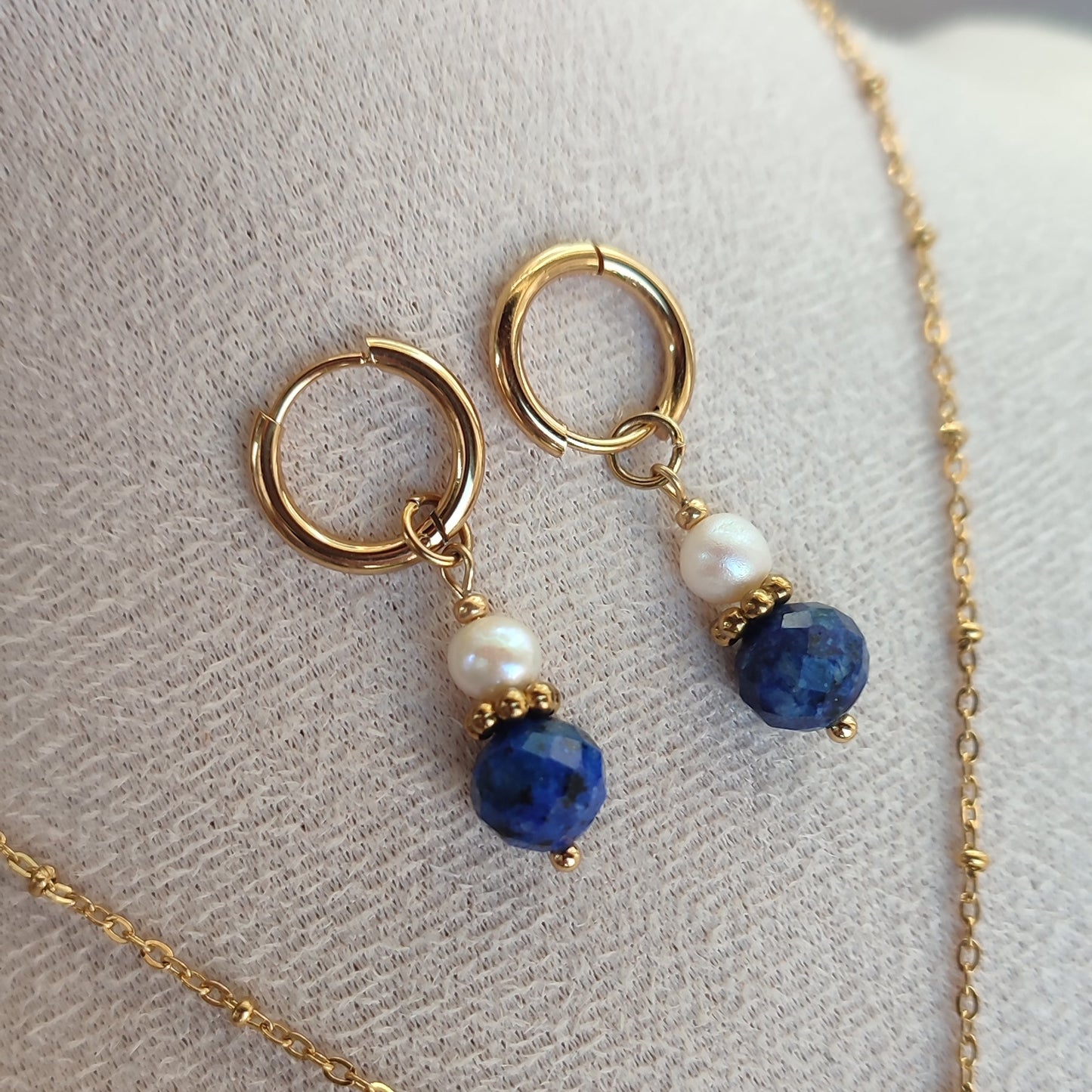 Boucles Simplicité ; création