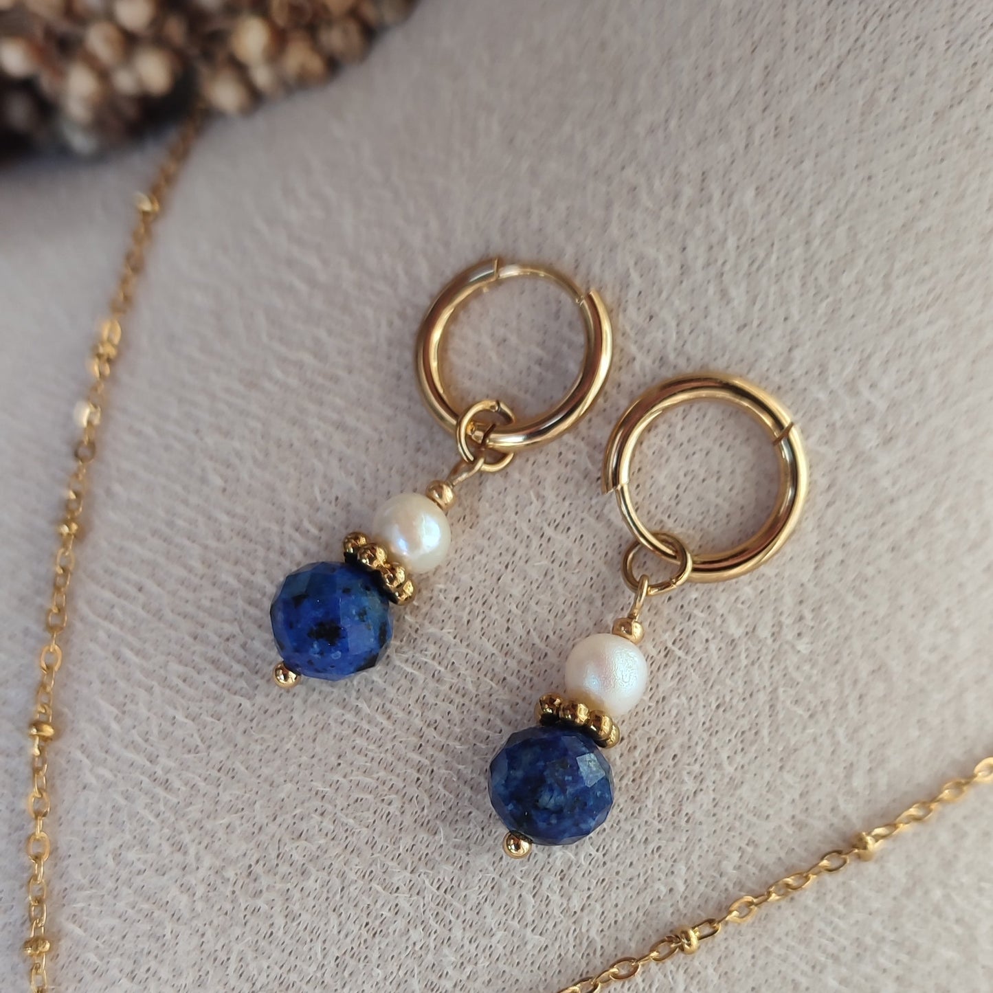 Boucles Simplicité ; création