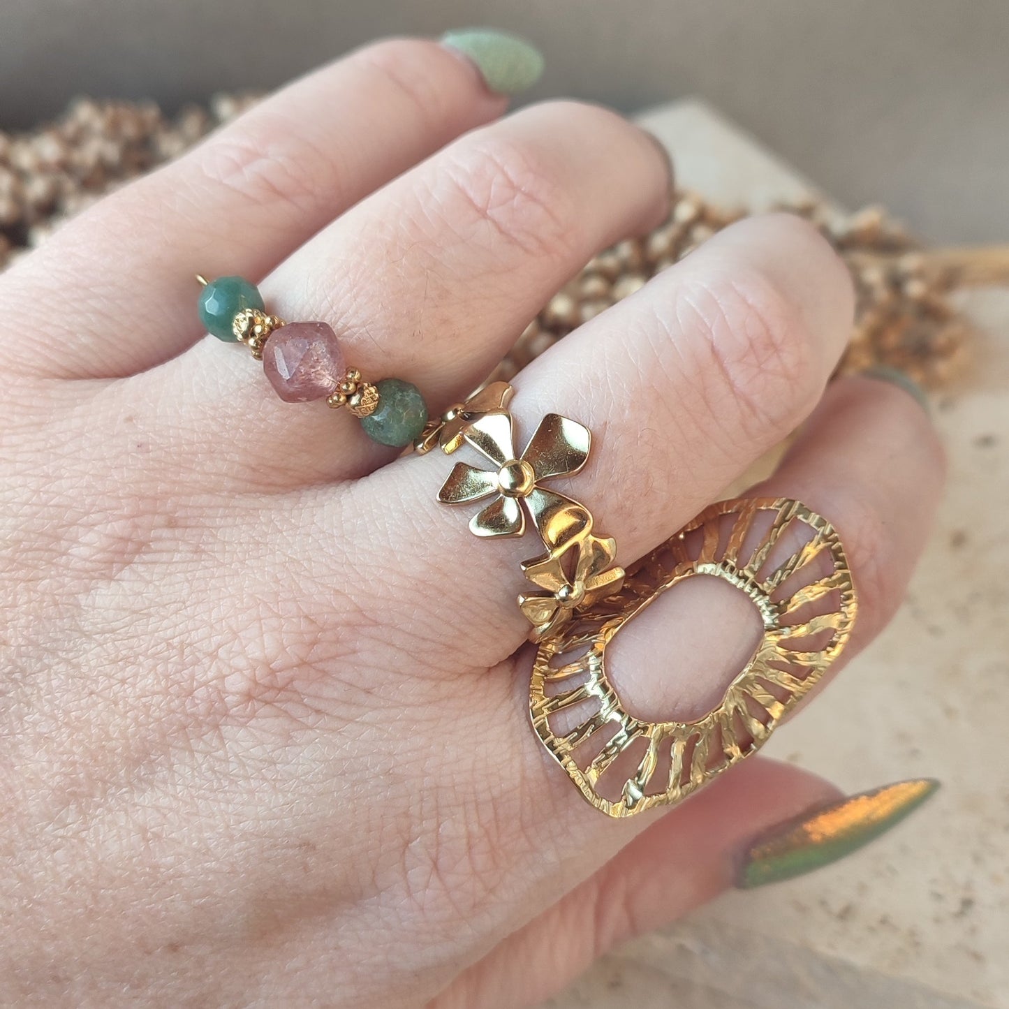 Bague Oly