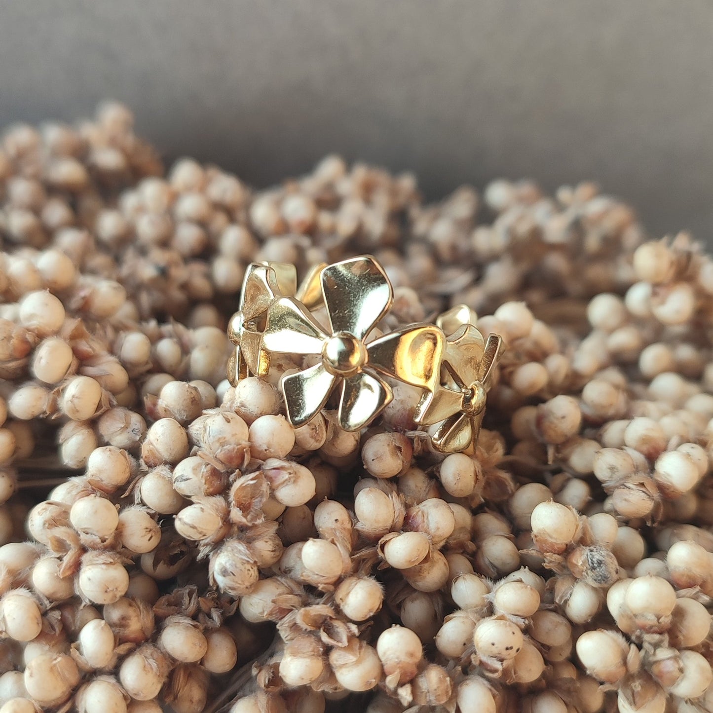 Bague Fleurina