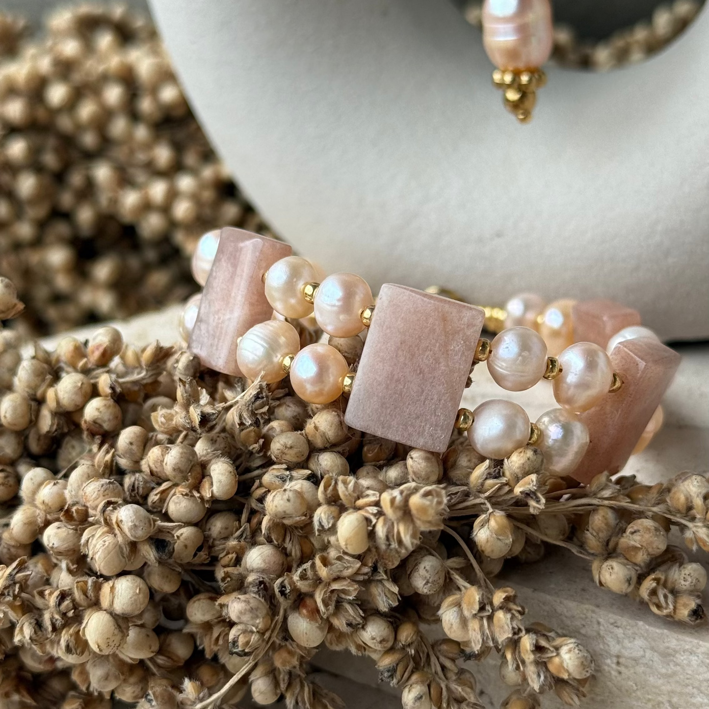 Bracelet Imperial ; création