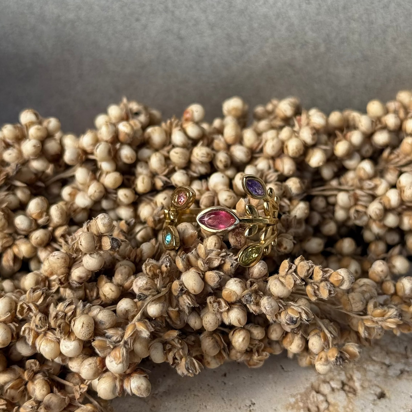 Bague Spring