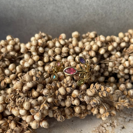 Bague Spring