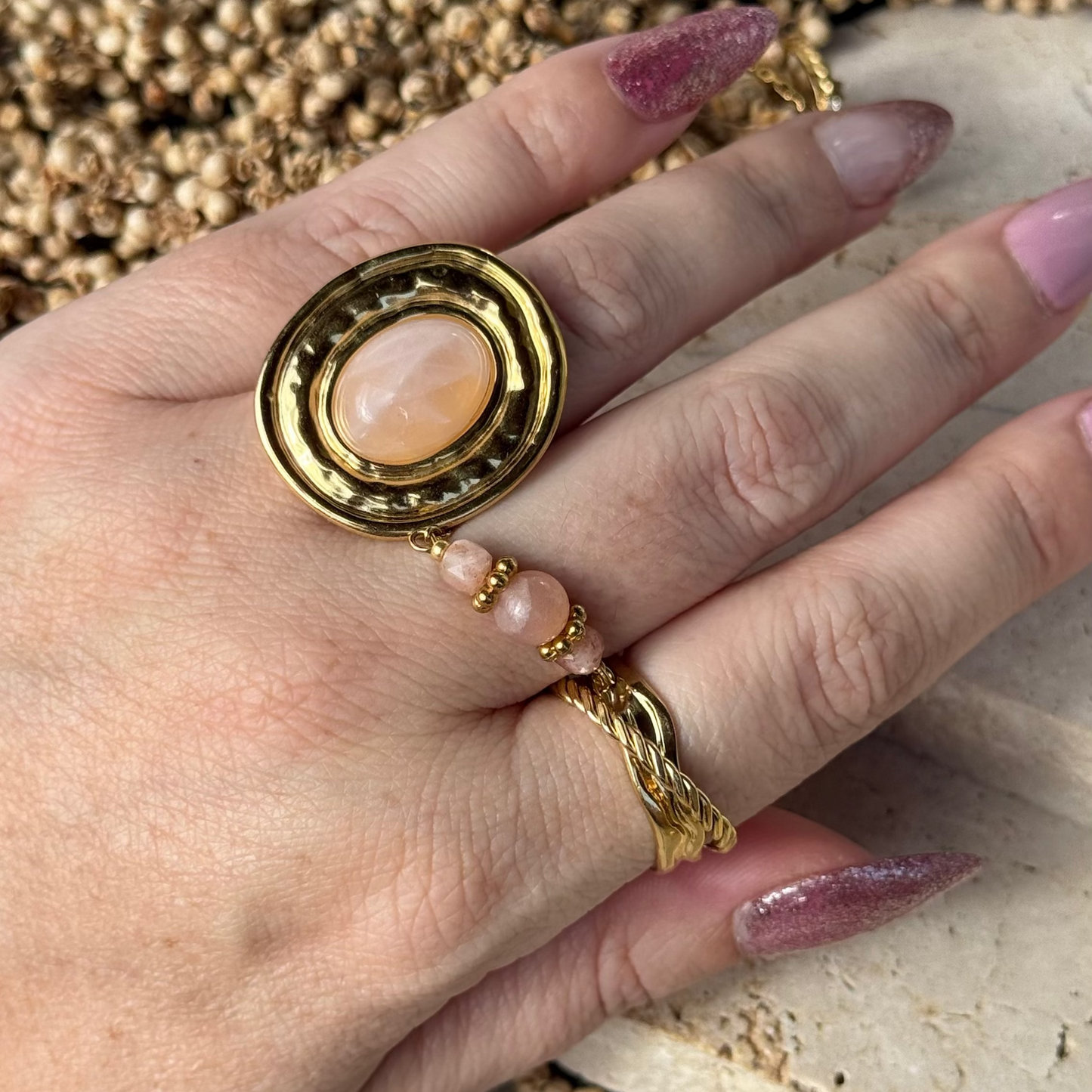 Bague Elya