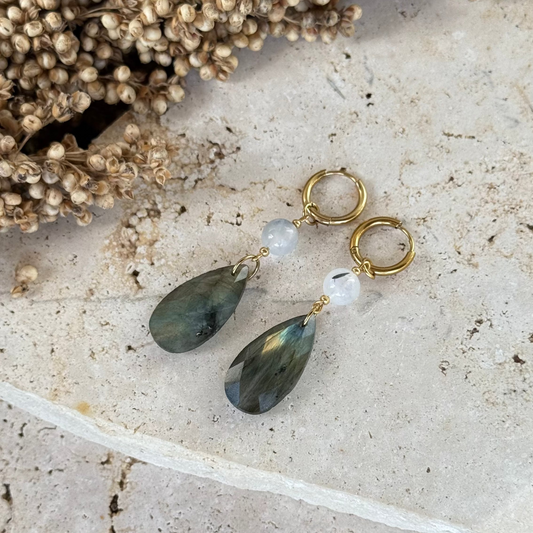 Boucles Mumu ; création