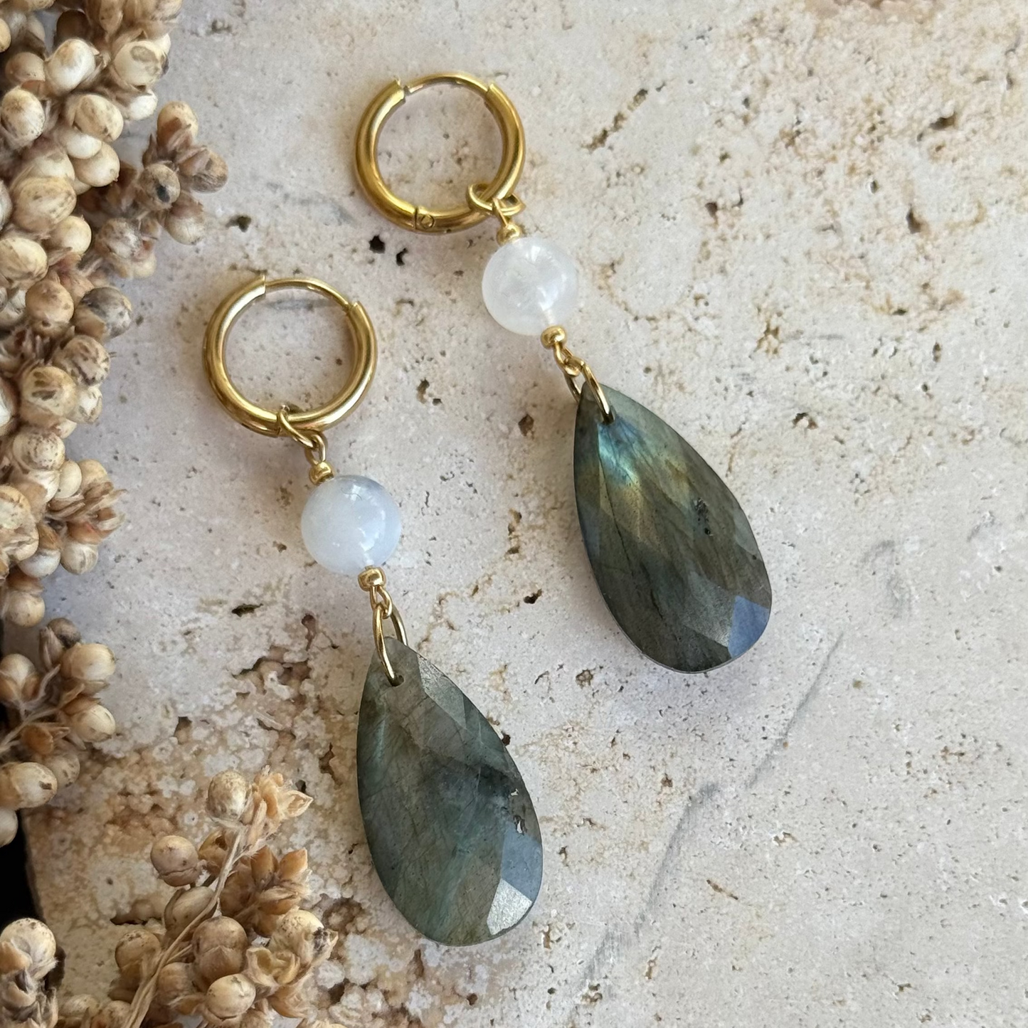 Boucles Mumu ; création