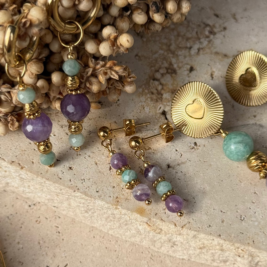 Puces Baby Bahia ; création