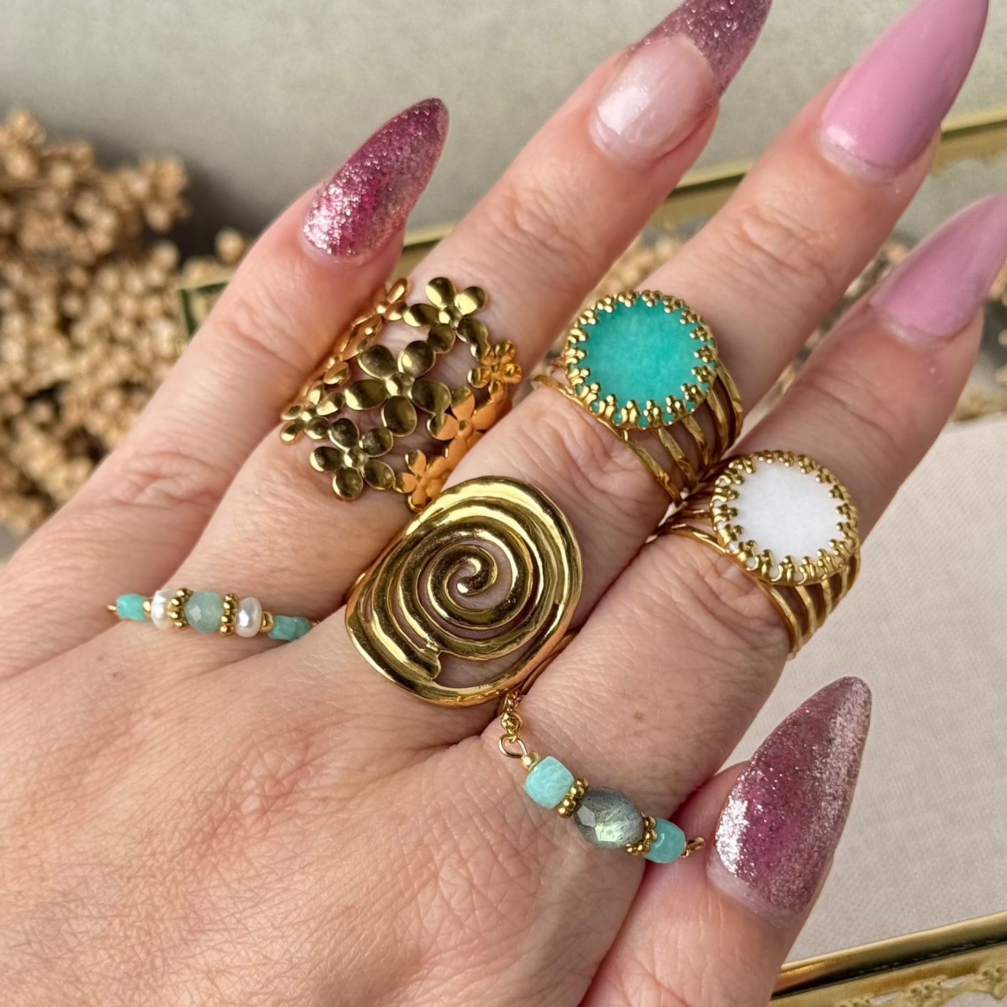 Bague Melissa