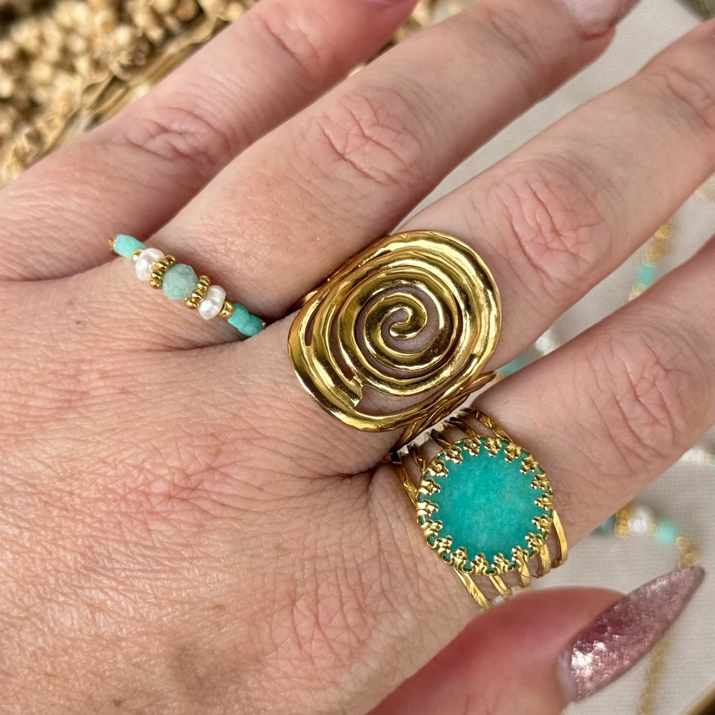 Bague Melissa