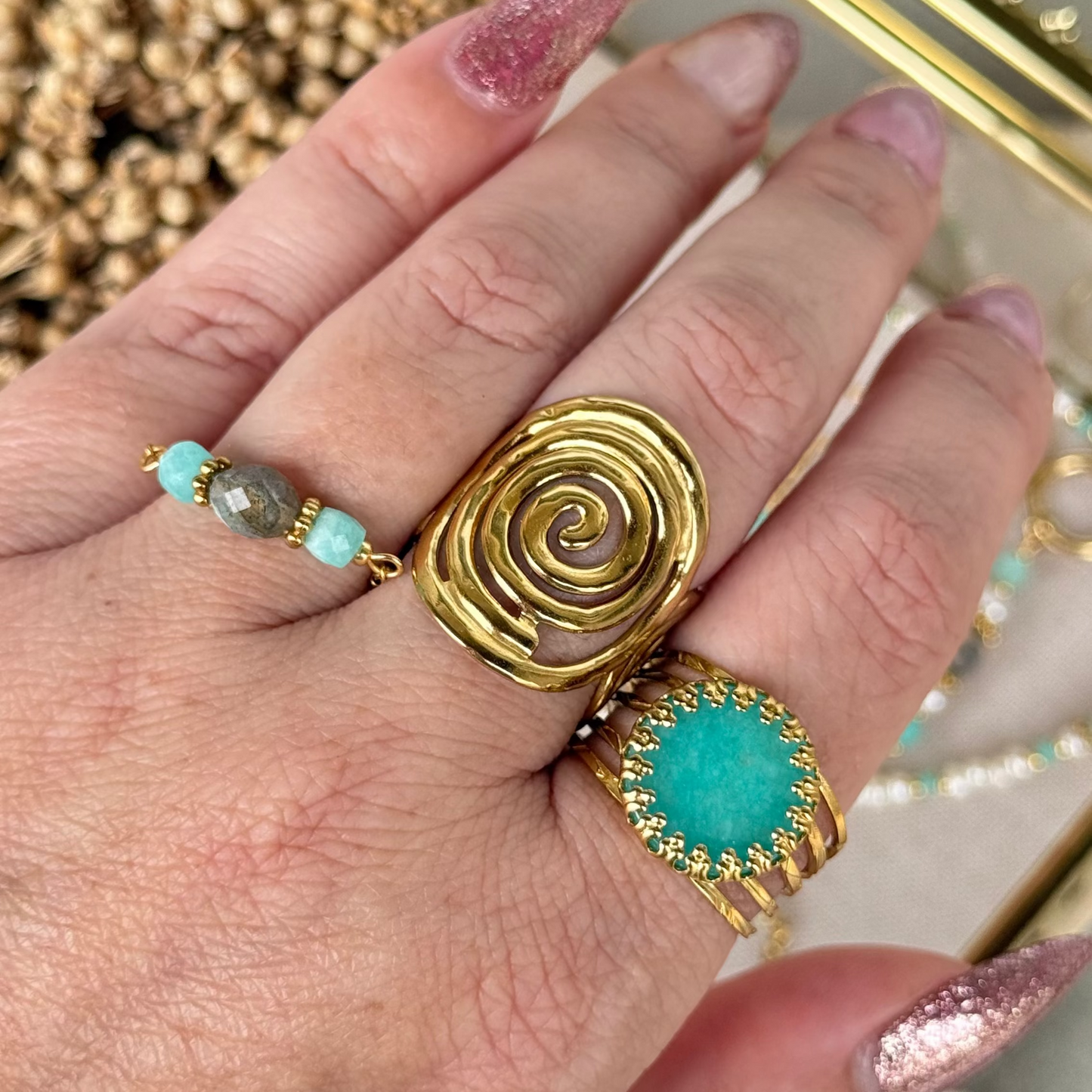 Bague Melissa