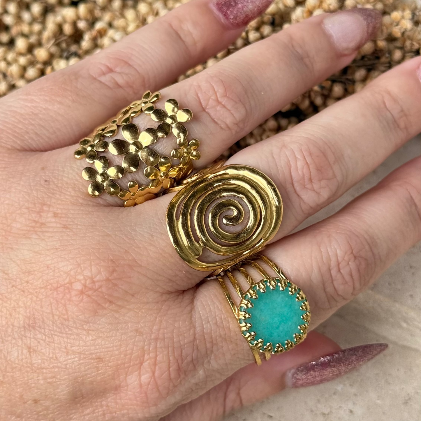 Bague Melissa