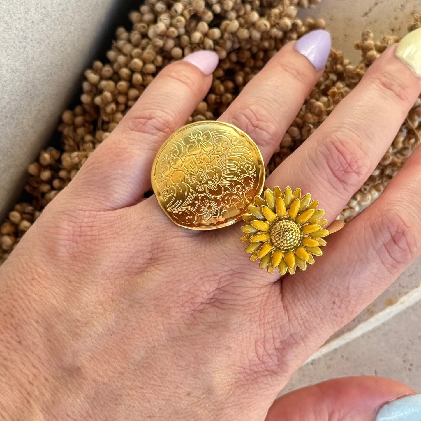 Bague Florine