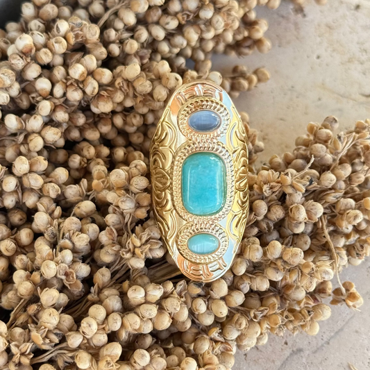 Bague Ezra