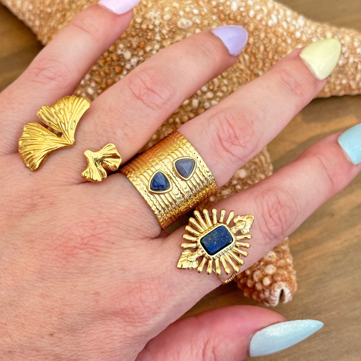 Bague Lara