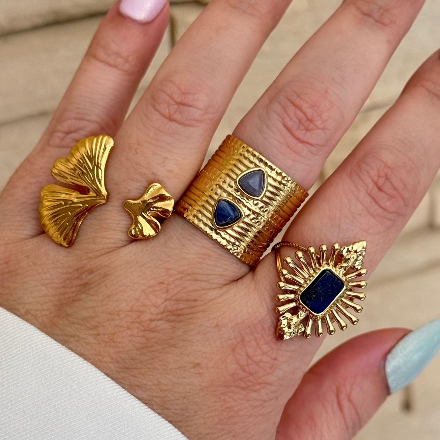 Bague Lara