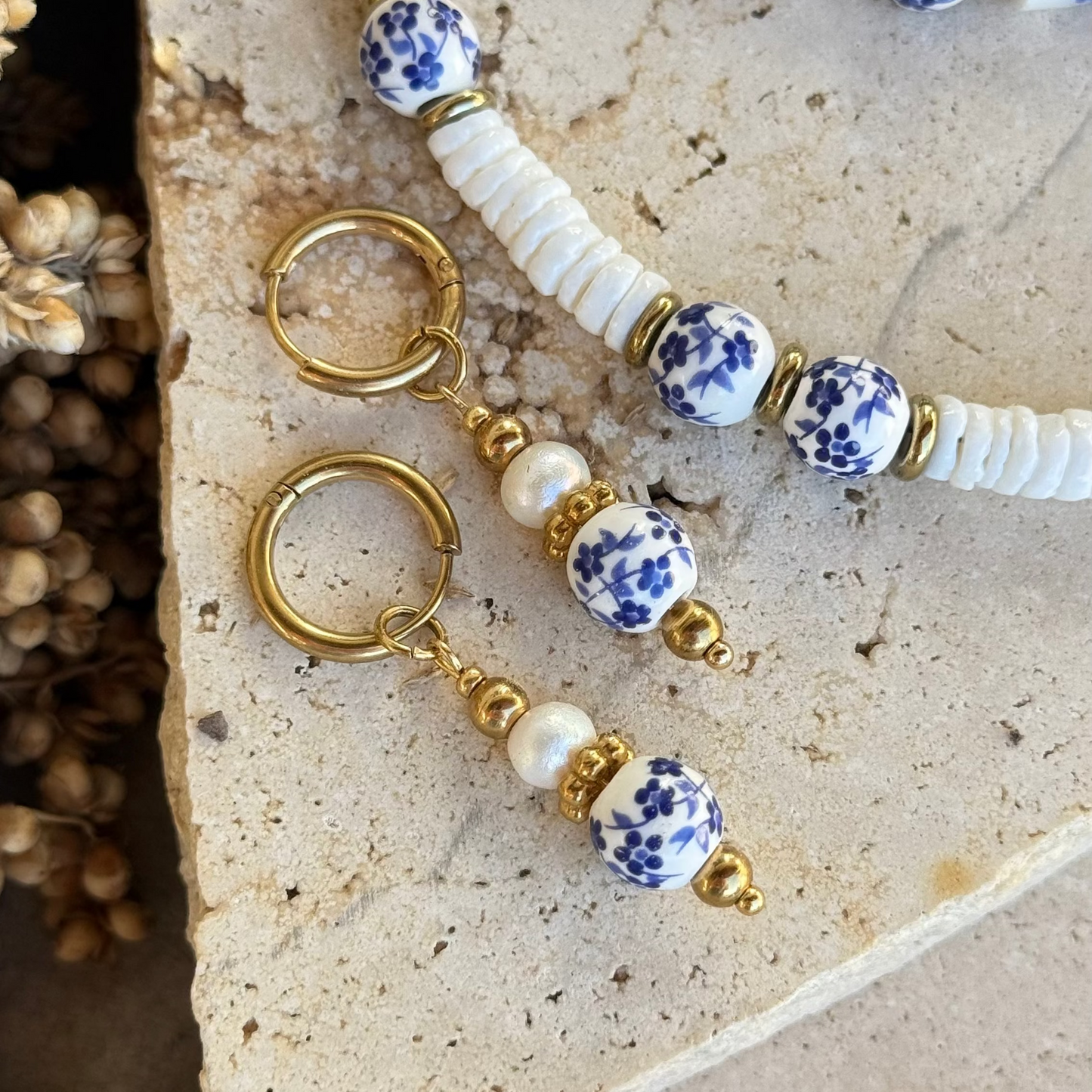 Boucles Gaios; création