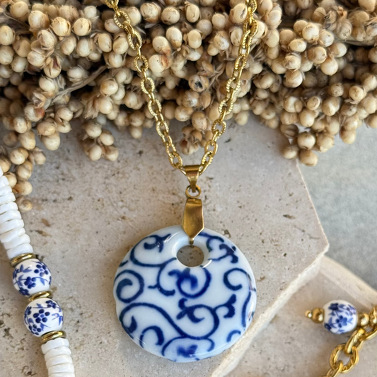 Collier Marta ; création