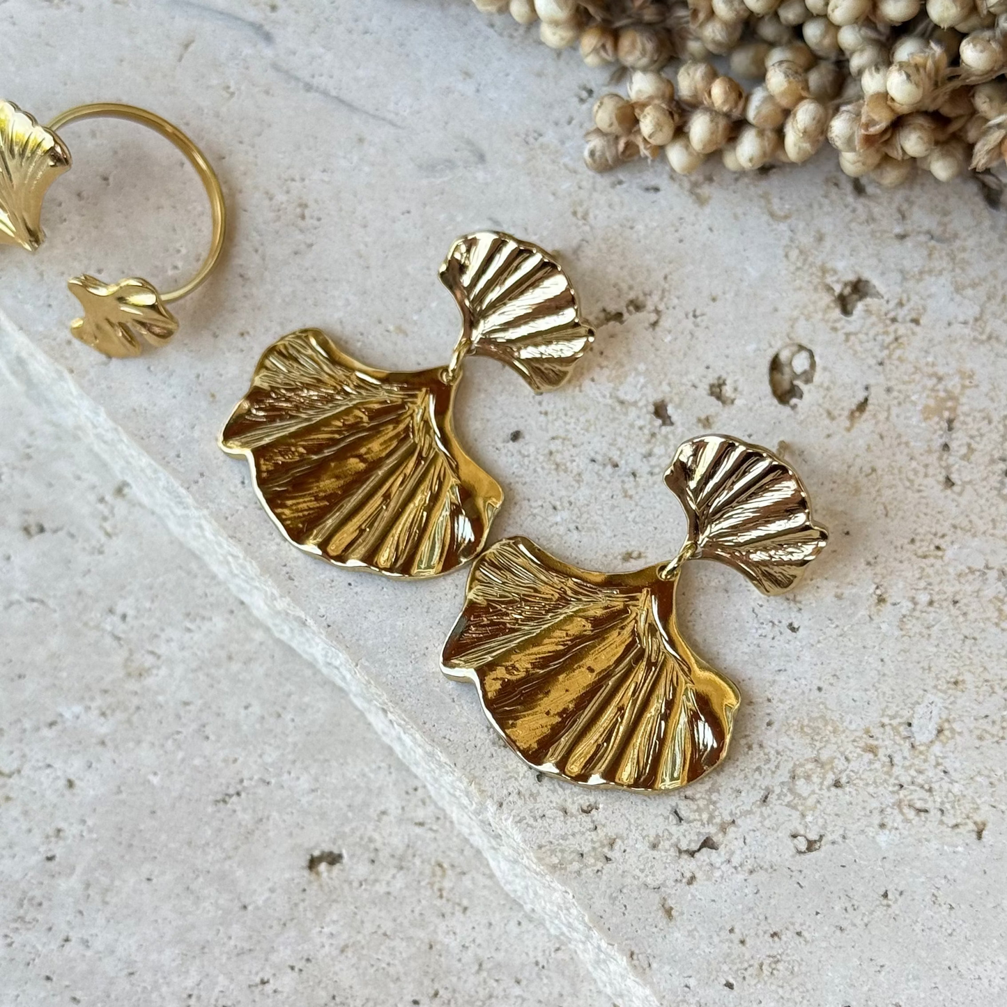 Boucles Ginko