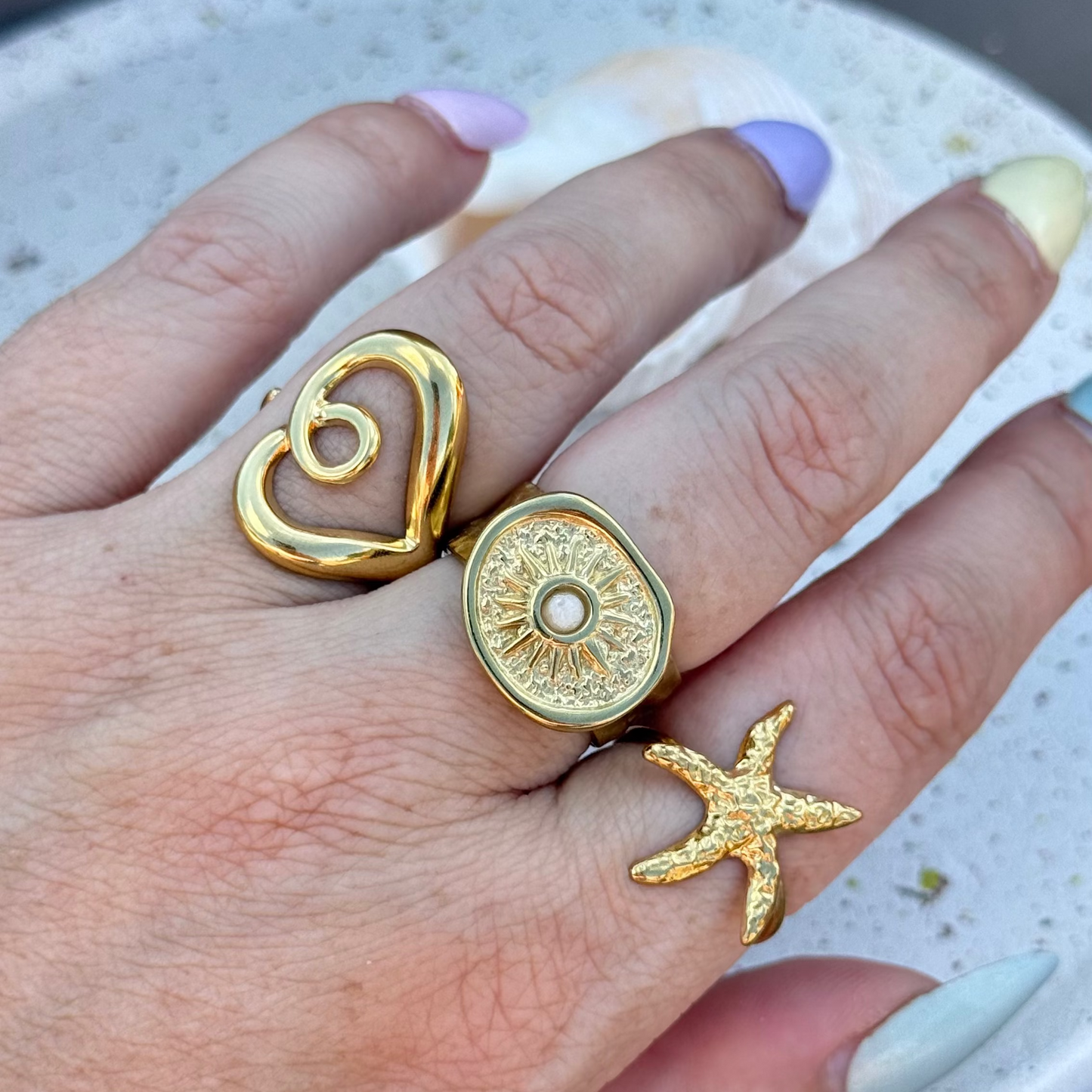 Bague Lovely