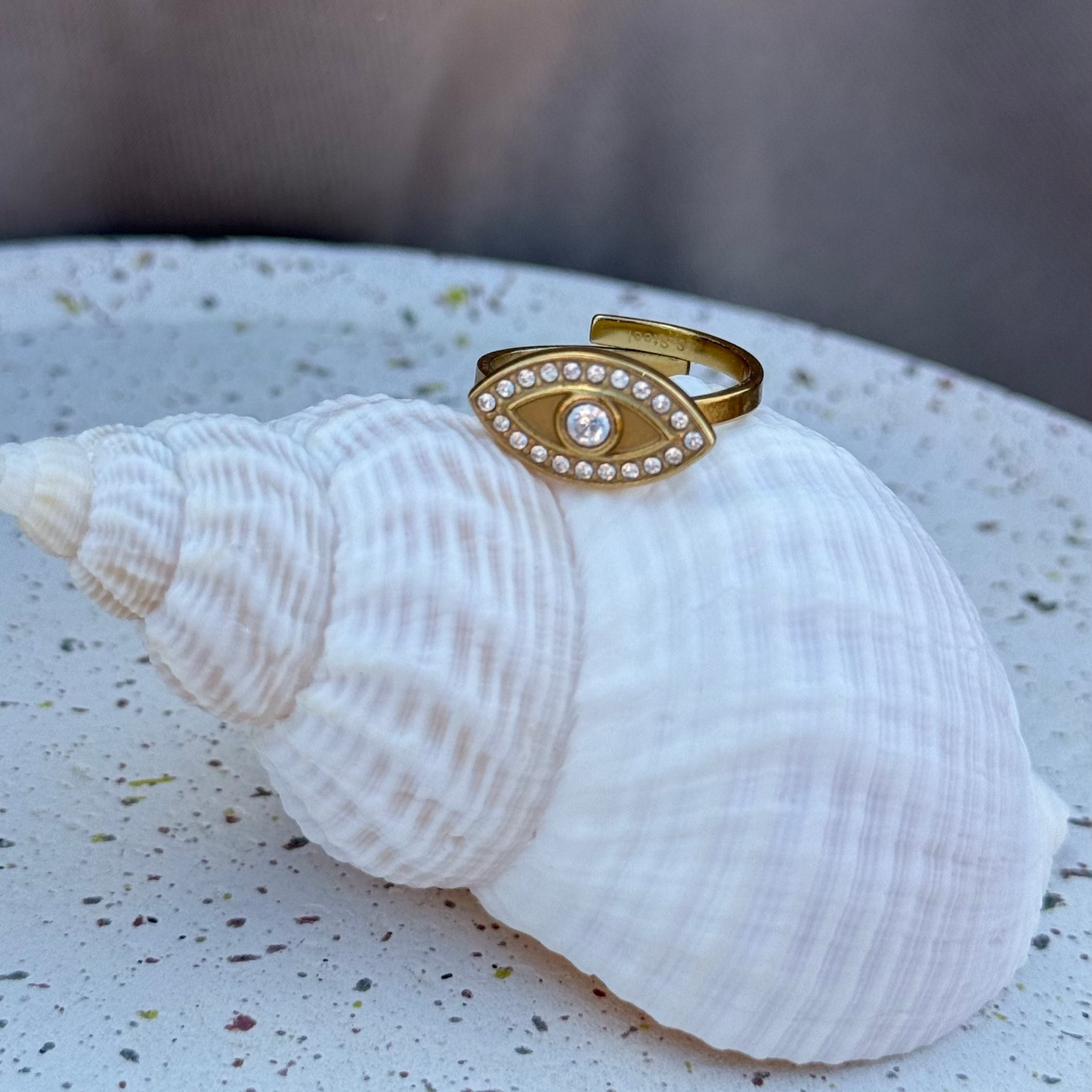 Bague Eye
