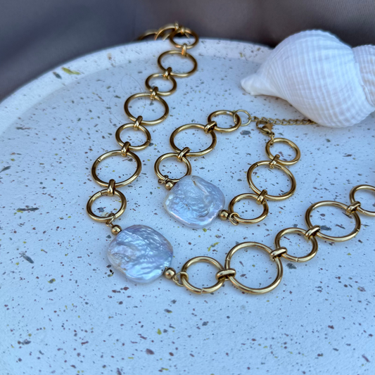 Bracelet Verone ; création