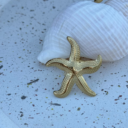 Bague Seastar