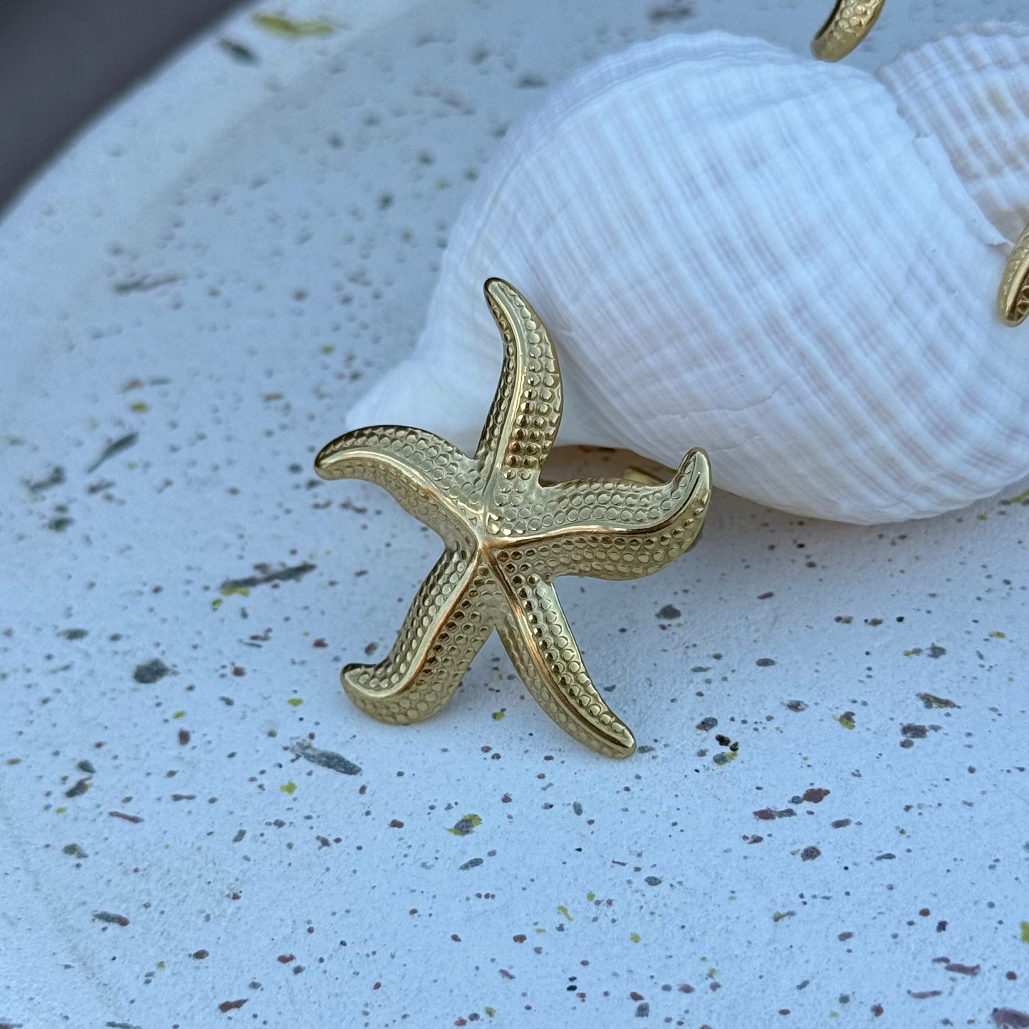 Bague Seastar