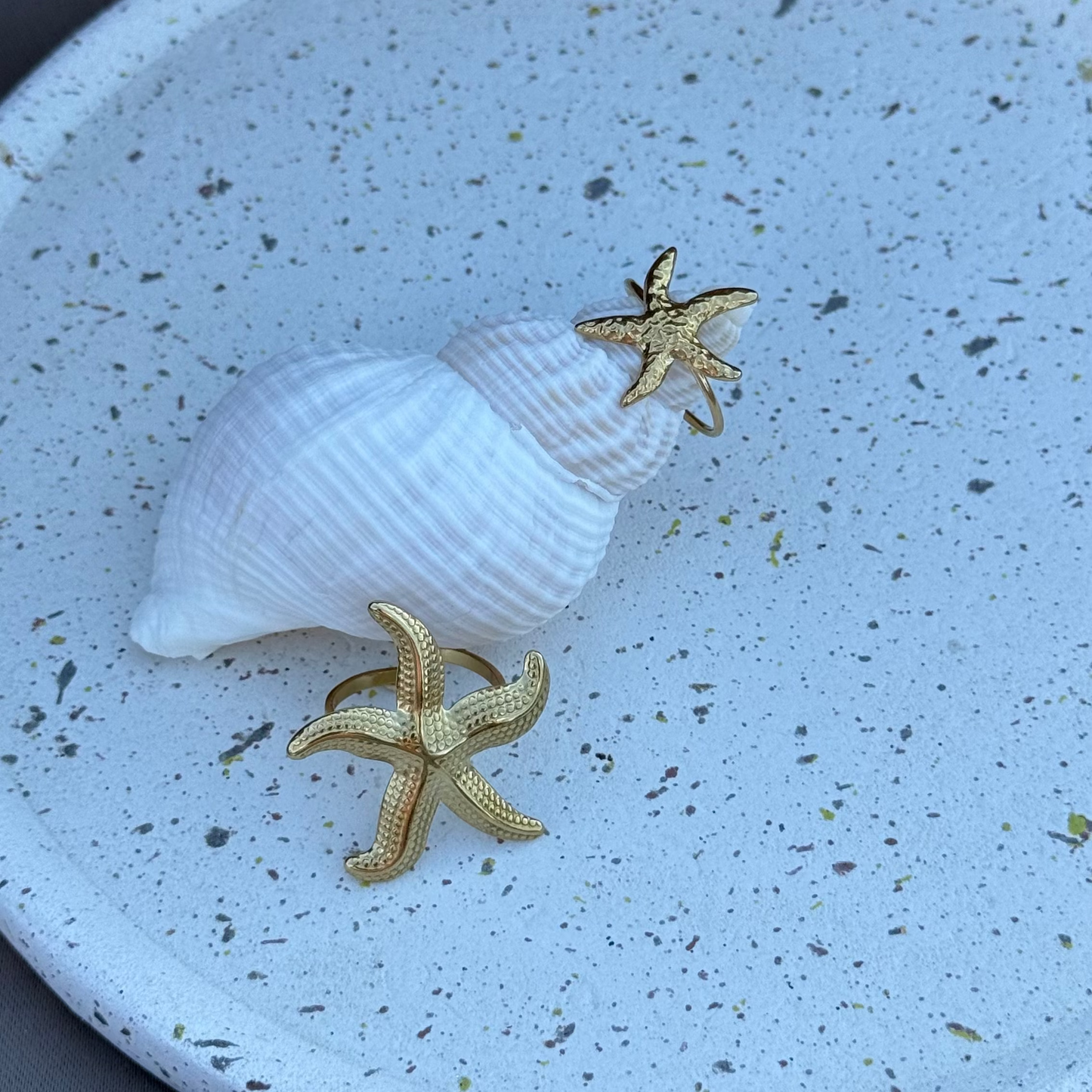 Bague Seastar