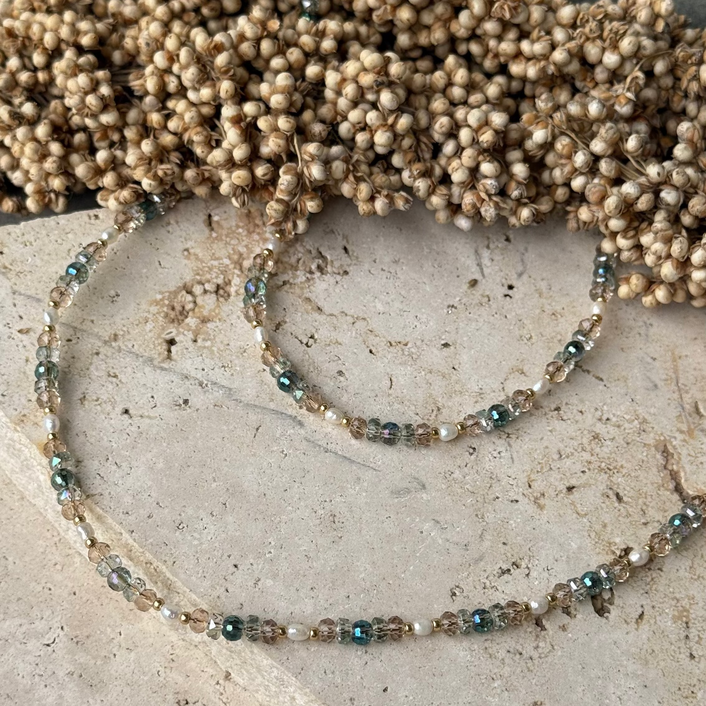 Collier maud ; création