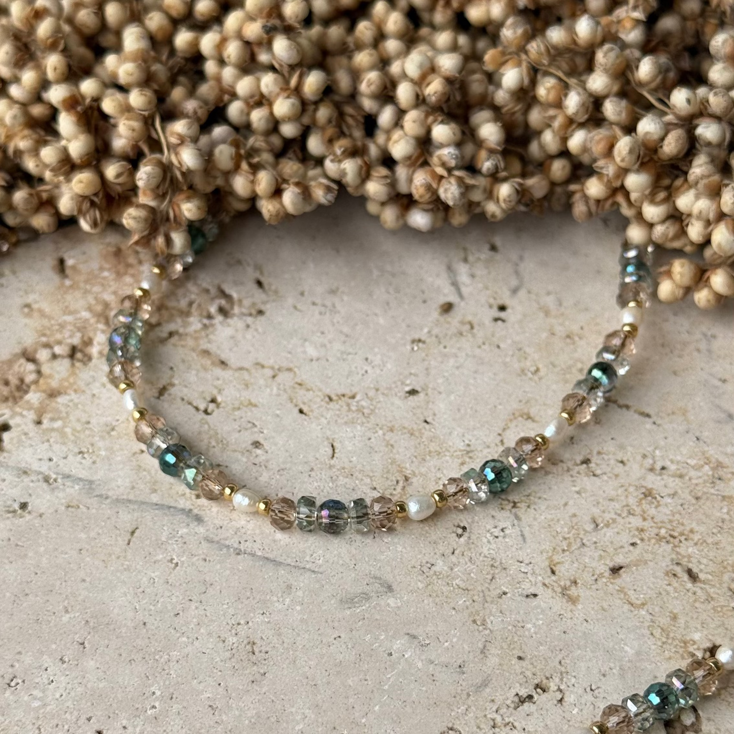 Bracelet Maud ; création